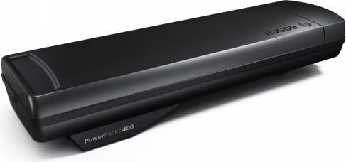 Batterie BOSH PowerPack noir Classic Line 400 Wh