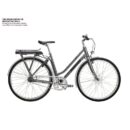 Bianchi E-Spillo Classic Lady - Altus 7sp