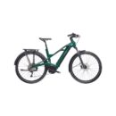 Bianchi e-Vertic T-Type - Step-through X5 9sp