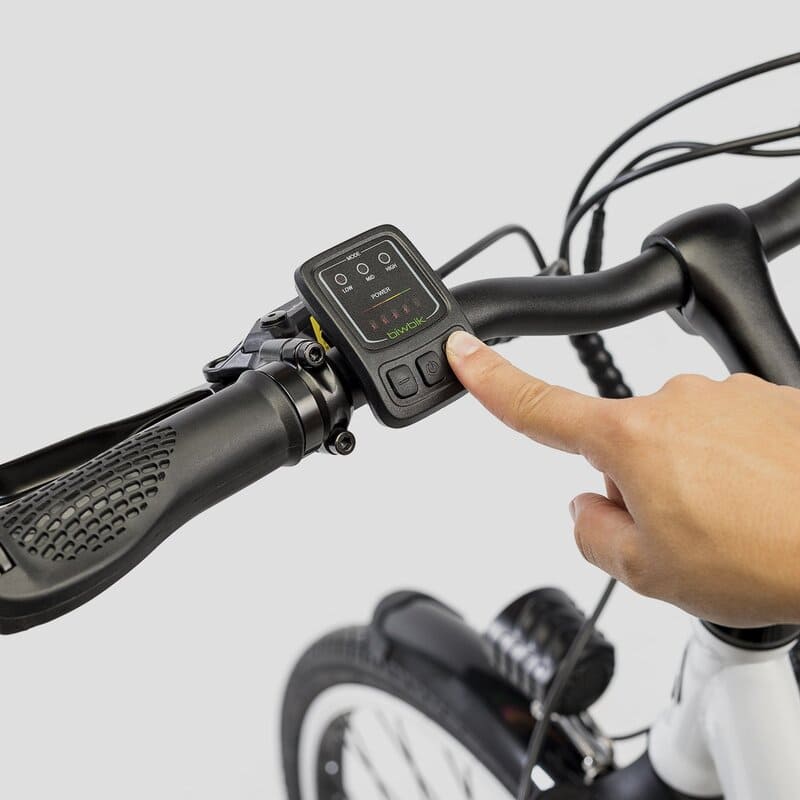 Vélo de randonnée électrique Biwbik sunray – Image 3