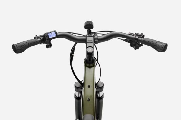 Cannondale Mavaro Neo SL 2 MicroShift 7V 360 Wh 700 mm Vert – Image 6