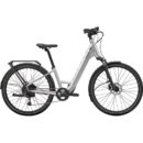 Cannondale Mavaro Neo SL 2 Low Step Thru MicroShift 7V 360 Wh 27.5" rouge