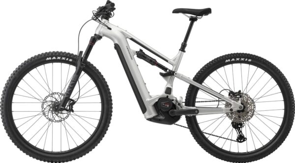 VTT Électrique Tout-Suspendu Cannondale Moterra Neo 3 Shimano Deore/XT 12V 750 Wh 27" – Image 4