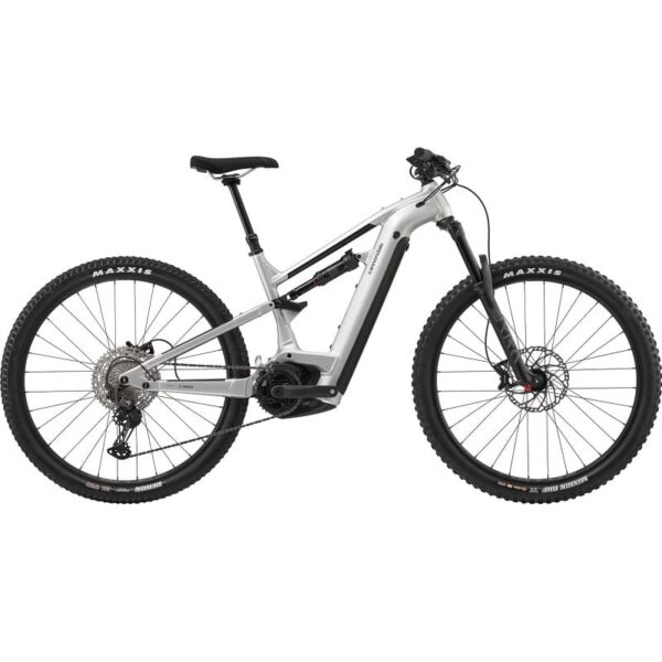 VTT Électrique Tout-Suspendu Cannondale Moterra Neo 3 Shimano Deore/XT 12V 750 Wh 27" – Image 11