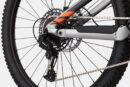 VTT Électrique Tout-Suspendu Cannondale Moterra Neo 4 Sram NX/SX Eagle 12V 630 Wh 29" Gris