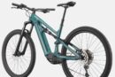 VTT Électrique Tout-Suspendu Cannondale Moterra Neo S3 Shimano Deore 10V 630 Wh 29" Vert