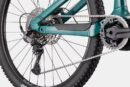 VTT Électrique Tout-Suspendu Cannondale Moterra Neo S3 Shimano Deore 10V 630 Wh 29" Vert