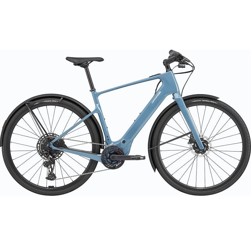 Vélo de Ville Électrique Cannondale Tesoro Neo Carbon 2
