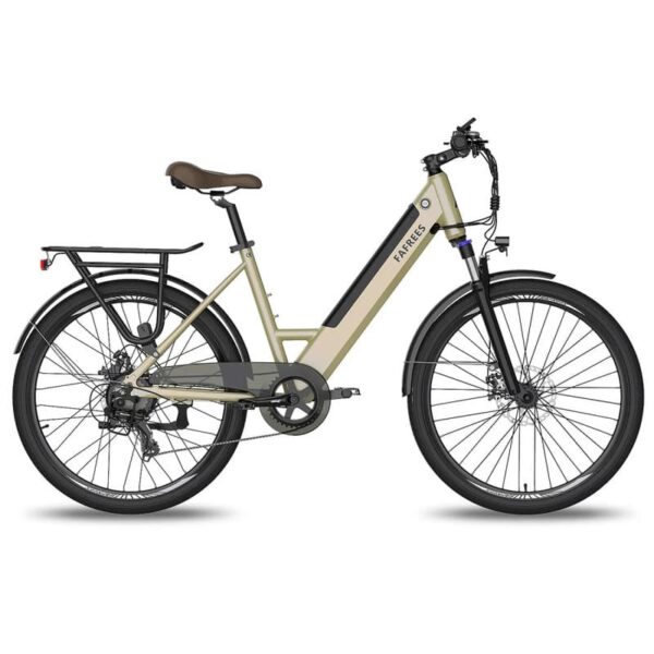 Fafrees F26 Pro 250W 26" Vélo de trekking électrique – Image 9