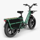 Fiido T2 Vélo électrique Longtail Fatbike Cargo