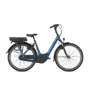 Vélo de ville électrique Gazelle Orange C7+ HMB 26"