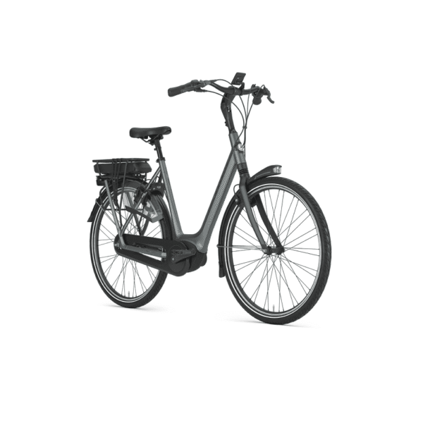 Vélo de ville électrique Gazelle Orange C8 HMB – Image 7