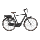 Vélo de ville électrique Gazelle Orange C8 HMB