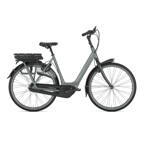 Vélo de ville électrique Gazelle Orange C8 HMB – Image 4