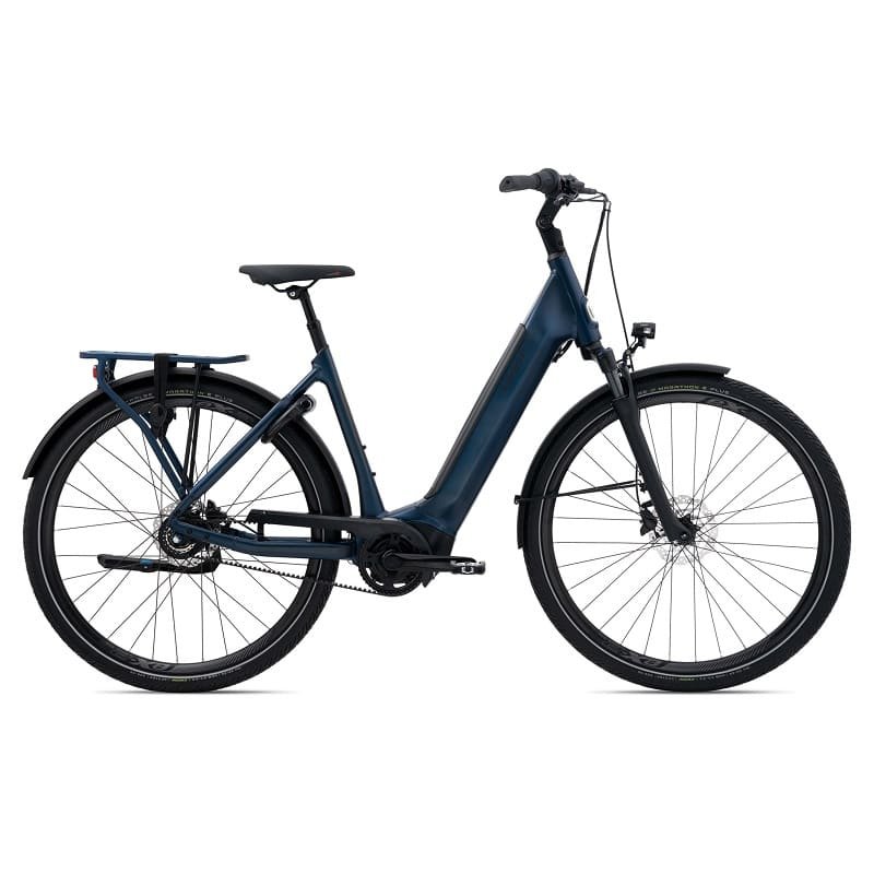 Giant DailyTour E+ 1 LDS (Nexus - Courroie - RideDash Evo)