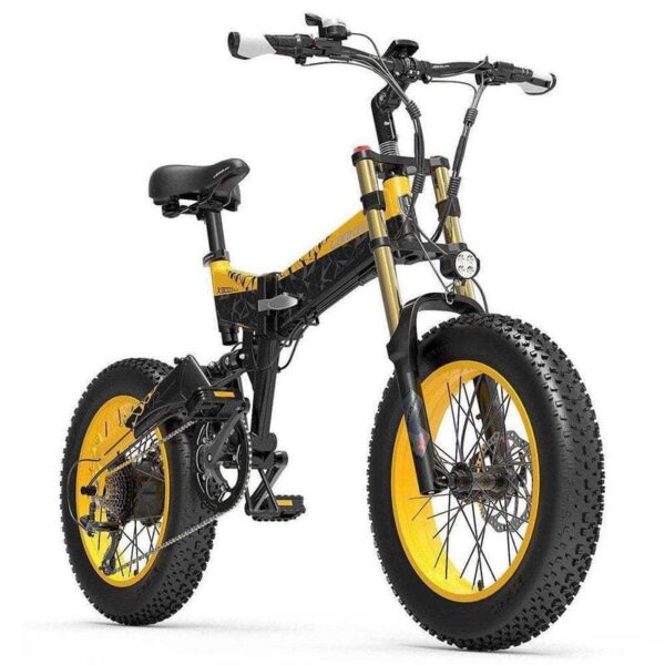 Lankeleisi X3000 Plus VTT électrique – Image 7