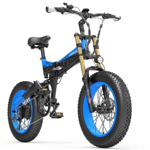 Lankeleisi X3000 Plus VTT électrique – Image 6