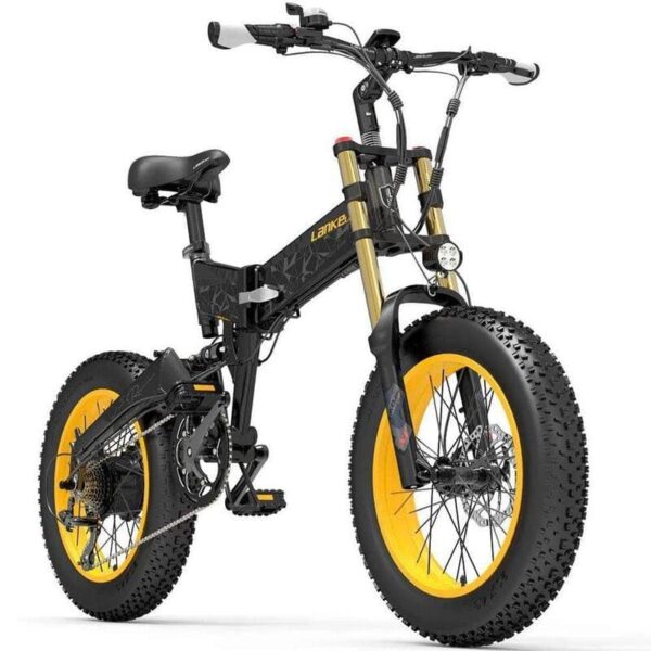 Lankeleisi X3000 Plus VTT électrique – Image 2