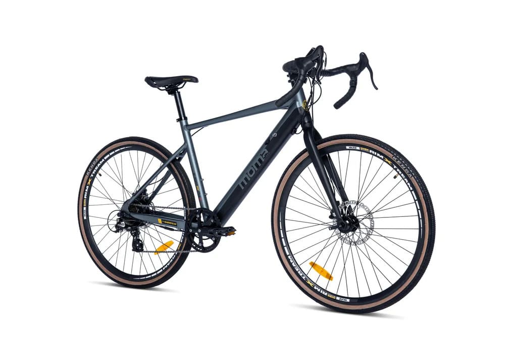 Moma Bikes E-GRAVEL 28 PRO – Image 3