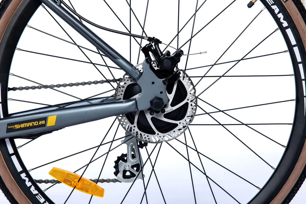 Moma Bikes E-GRAVEL 28 PRO – Image 7