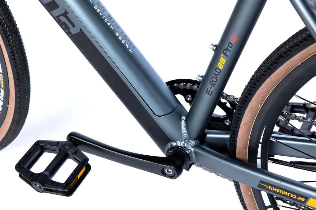 Moma Bikes E-GRAVEL 28 PRO – Image 10