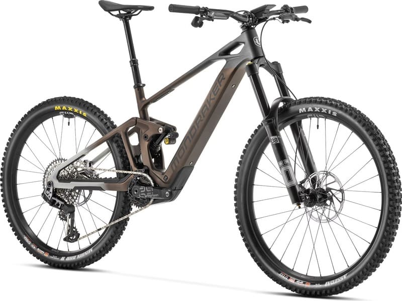 VTT Electrique Mondraker Dune RR Sram GX Eagle AXS T-Type 12V MX (29/27.5") 2024 – Image 2