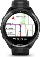 Montre GPS Garmin Forerunner 965 Noir