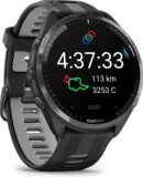 Montre GPS Garmin Forerunner 965 Noir
