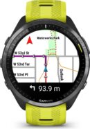 Montre GPS Garmin Forerunner 965 Noir Jaune Vif