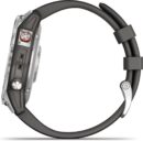 Montre de Sport Garmin Epix Argent / Noir