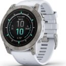 Montre de Sport Garmin Epix Pro Gen 2 Sapphire Titane