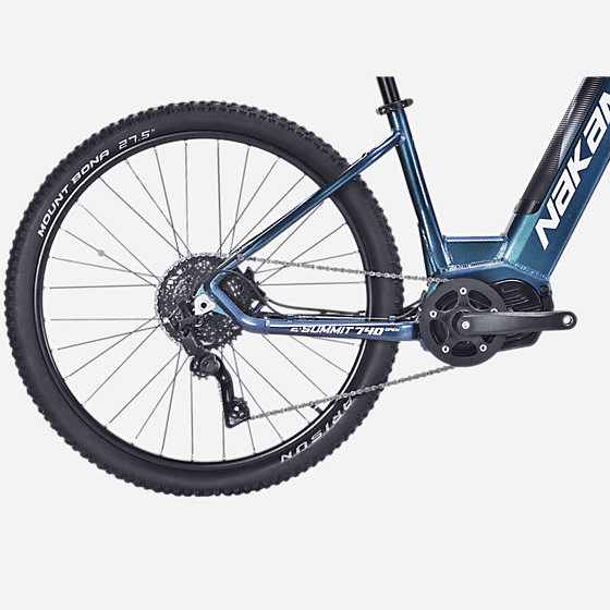 Nakamura E-SUMMIT 740 OPEN â Image 5