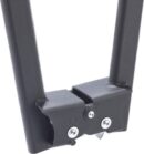 Porte-Vélo sur Boule d'Attelage Mottez A032P2ELEC