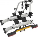 Porte-Vélo sur Boule d'Attelage Peruzzo E-Bike Atlantis 2 Vélos