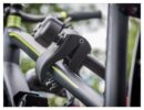 Porte-Vélos sur Boule d'Attelage Eufab Premium Prise