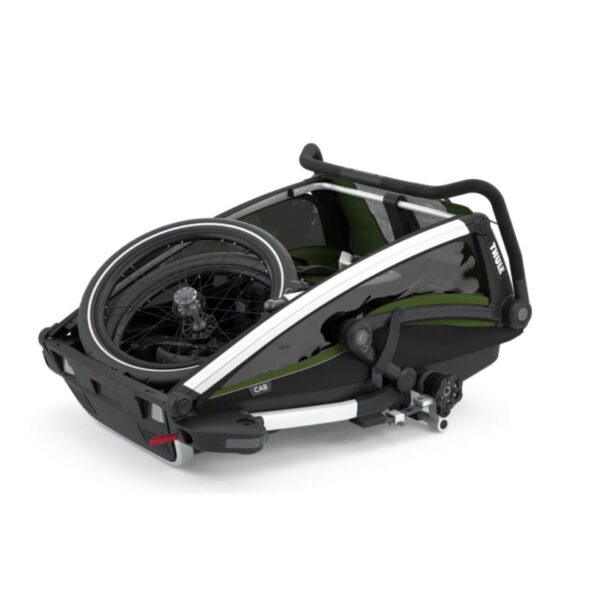 Remorque vélo enfant Thule Chariot Cab 2 – Image 3