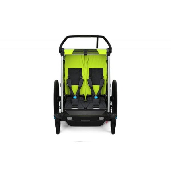 Remorque vélo enfant Thule Chariot Cab 2 – Image 2