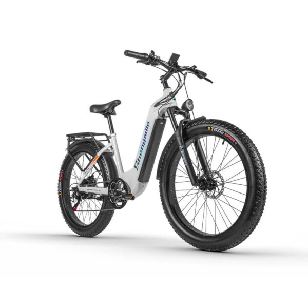 SHENGMILO MX06 vélo électrique – Image 5