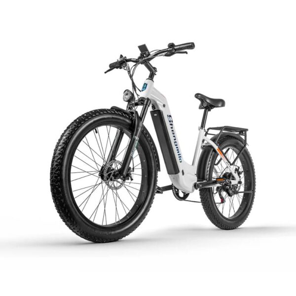 SHENGMILO MX06 vélo électrique – Image 3