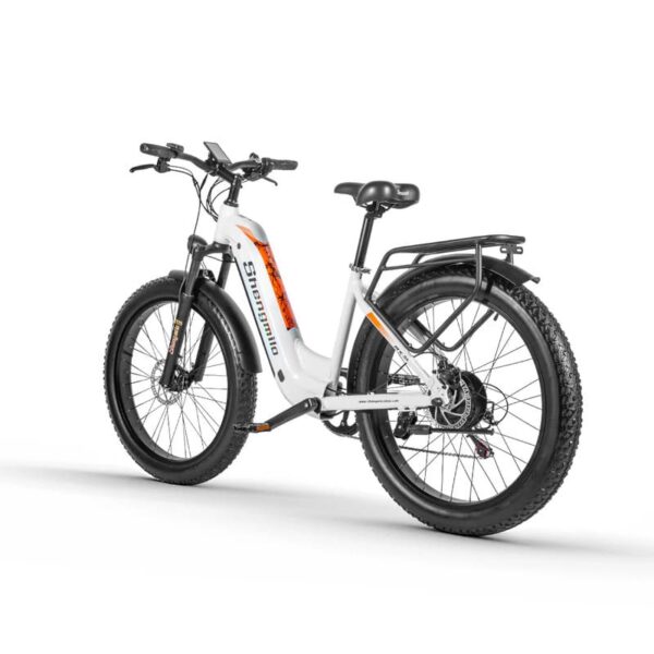 SHENGMILO MX06 vélo électrique – Image 2