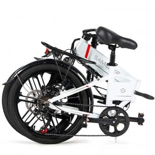 Samebike 20LVXD30-II 350W Vélo électrique de ville pliable – Image 7