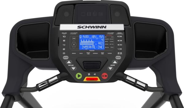 Tapis de course Schwinn -  510T – Image 3