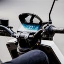 Scooter Electrique LVNENG S5 Delivery