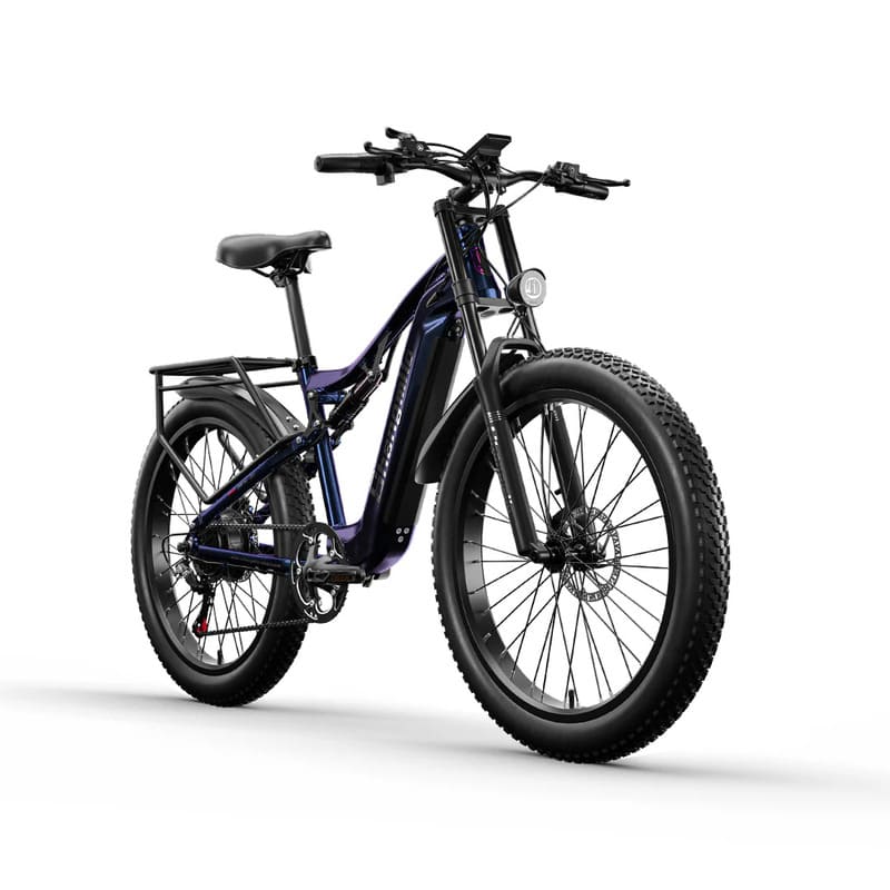 Shengmilo MX03 vélo électrique – Image 8