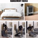 Tapis de marche Care Fitness - CT-910