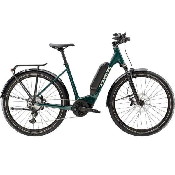 Trek Allant+ 6 Lowstep Shimano Deore 10V 545 Wh 650b 2023 – Image 2