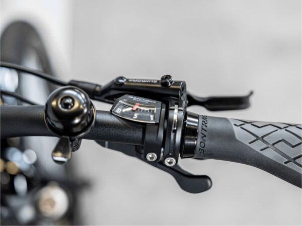 Trek Allant+ 6 Shimano Deore 725Wh 650b bleu – Image 7