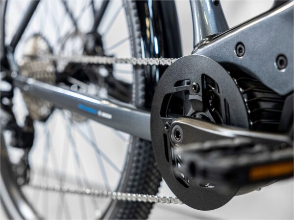 Trek Allant+ 6 Shimano Deore 725Wh 650b bleu – Image 6