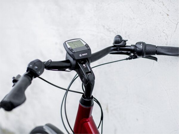 Trek District+ 4 Lowstep 400wh Shimano Nexus 2022 – Image 3
