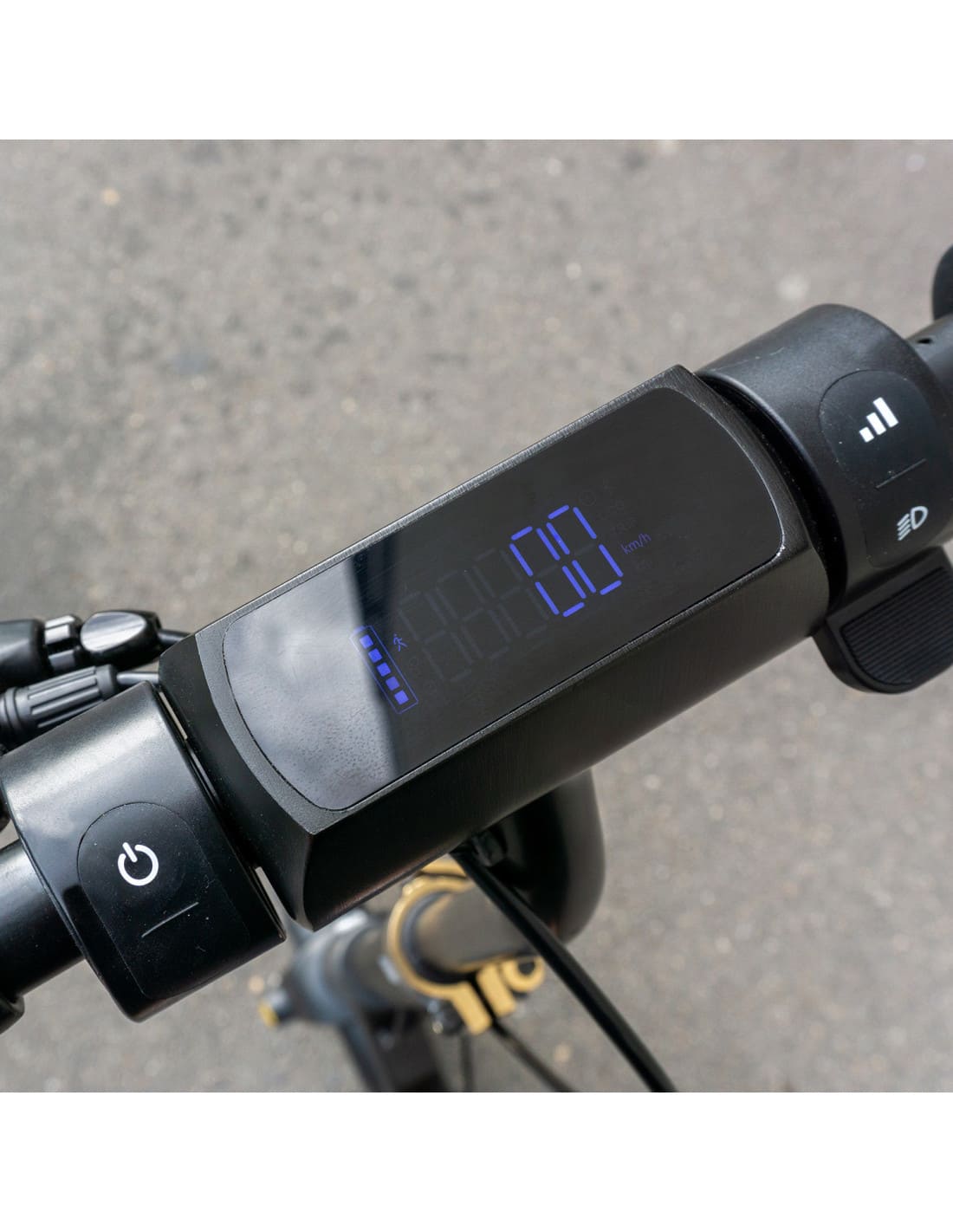 Trottinette électrique YEEP.ME 80N – Image 3